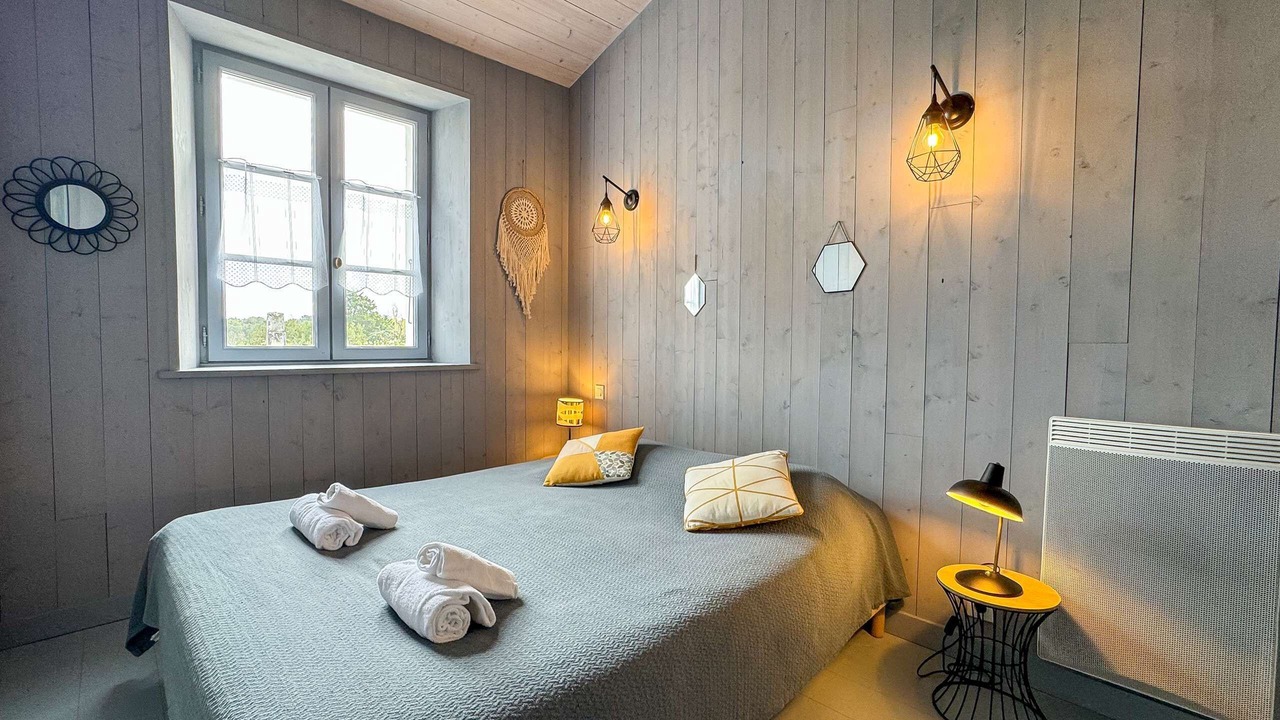 Photo of Bedroom in Le Bois-Plage-en-Re