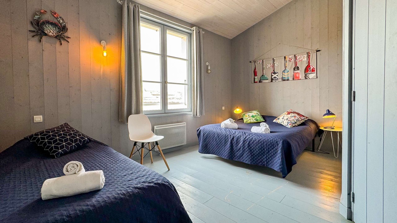 Photo of Bedroom in Le Bois-Plage-en-Re