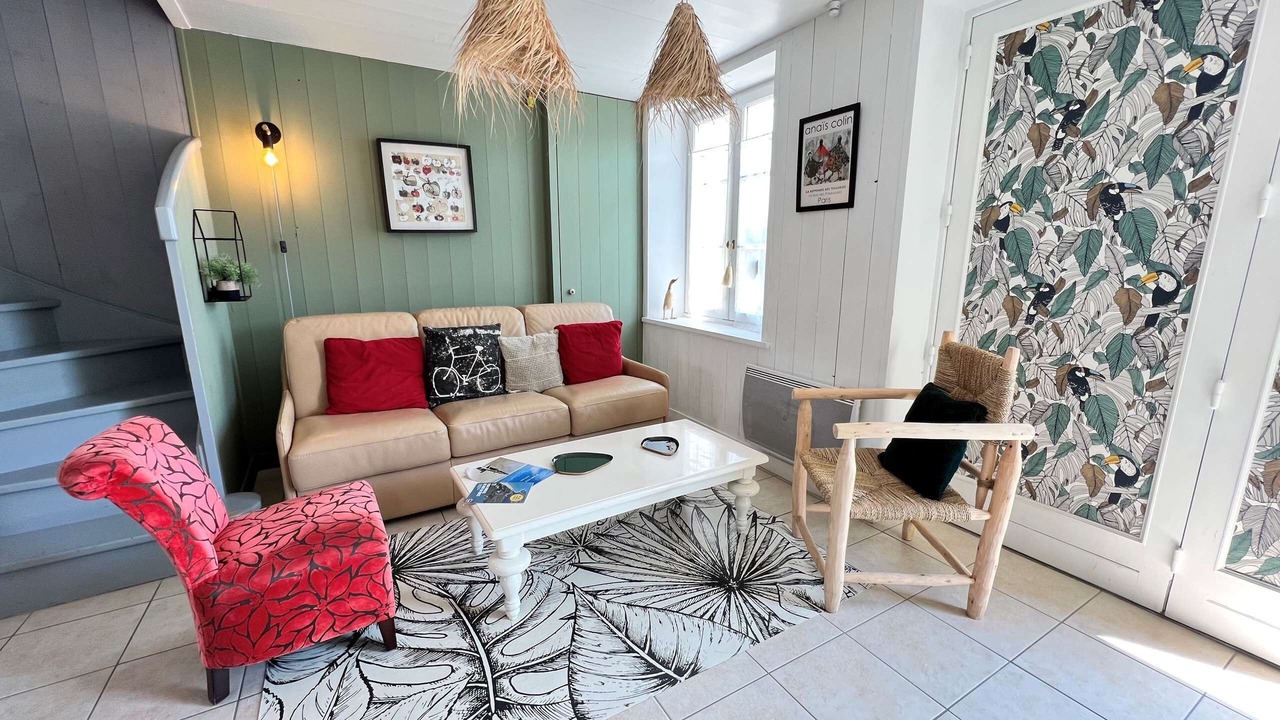 Photo of Livingroom in Le Bois-Plage-en-Re