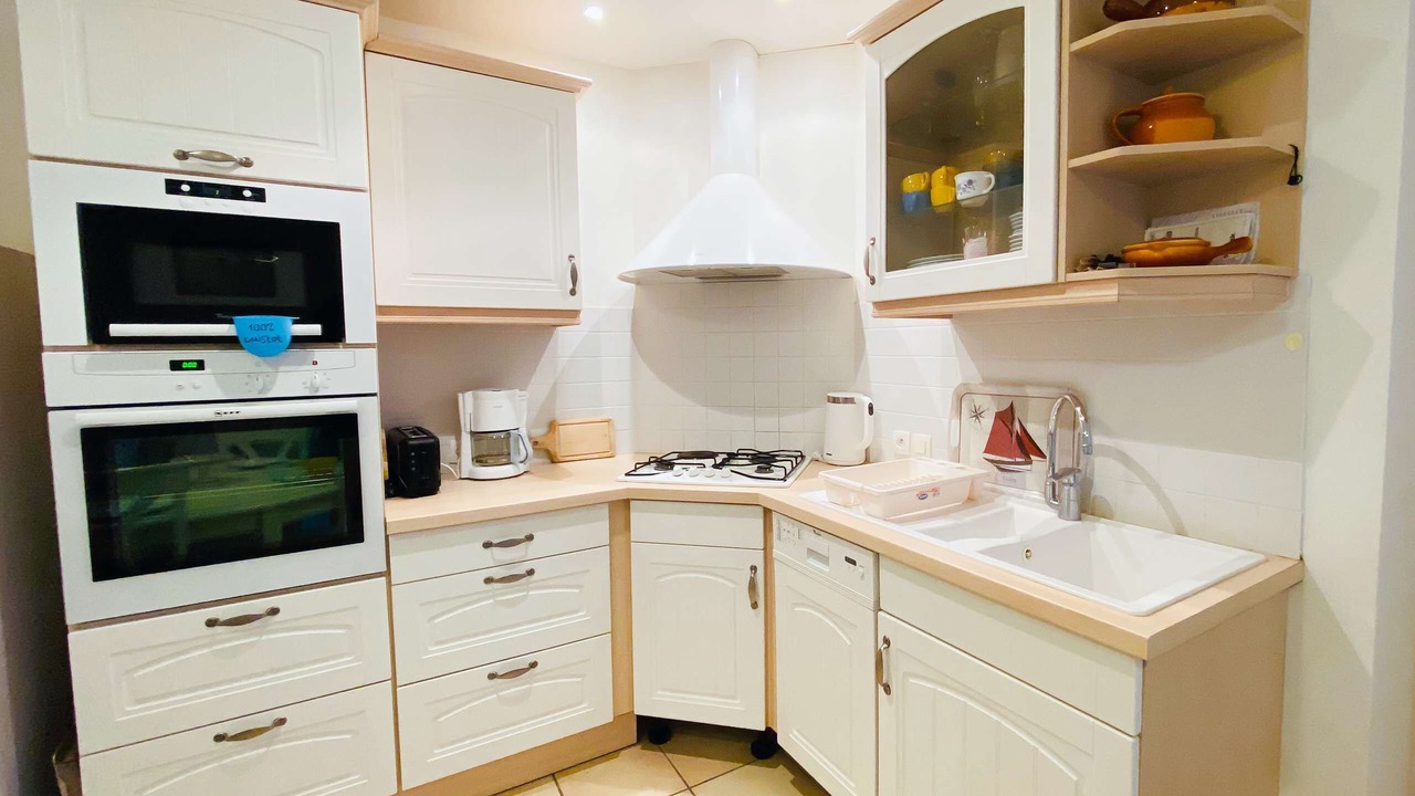 Photo of Kitchen in Saint-Martin-de-Re