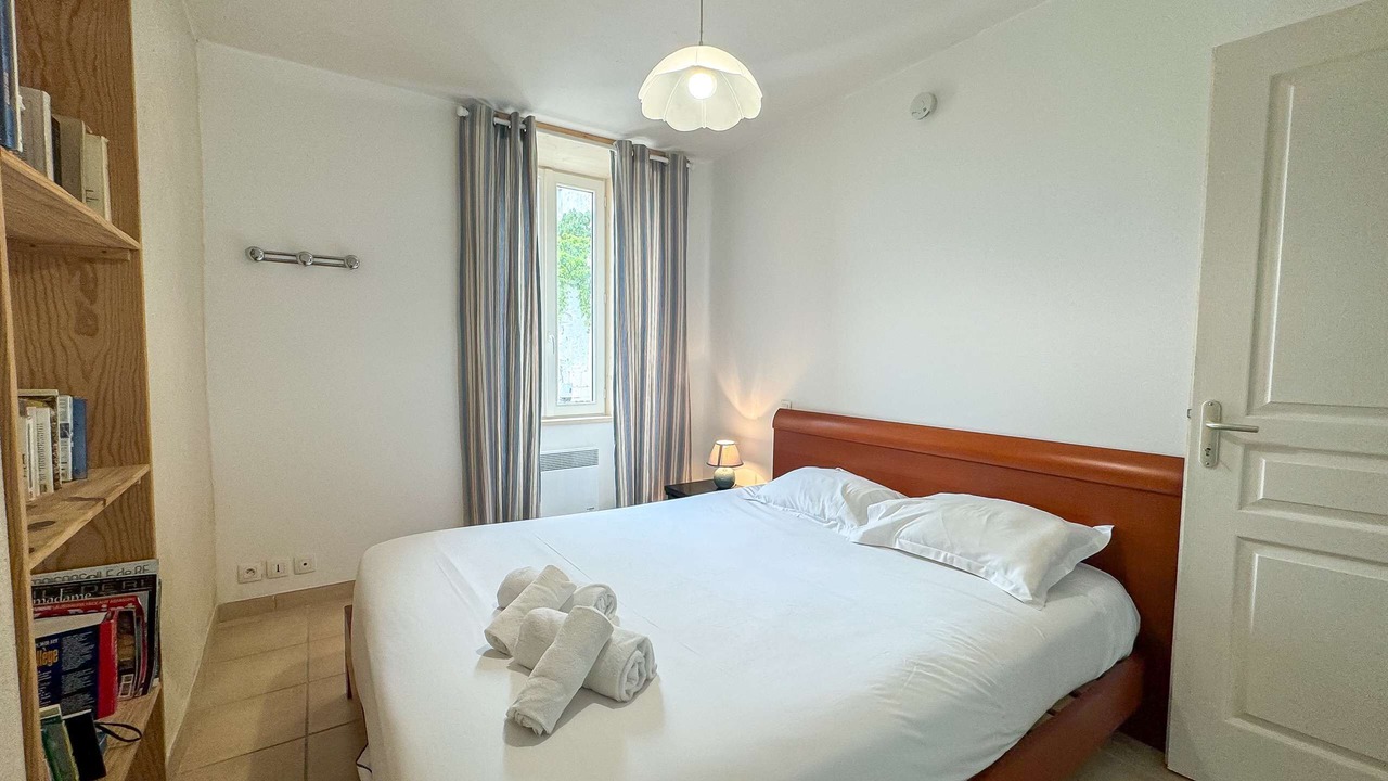 Photo of Bedroom in Saint-Martin-de-Re