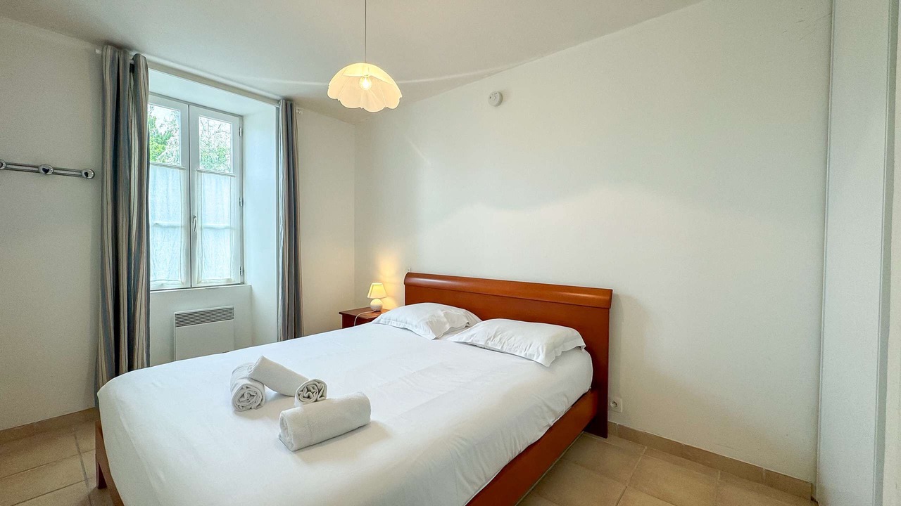 Photo of Bedroom in Saint-Martin-de-Re