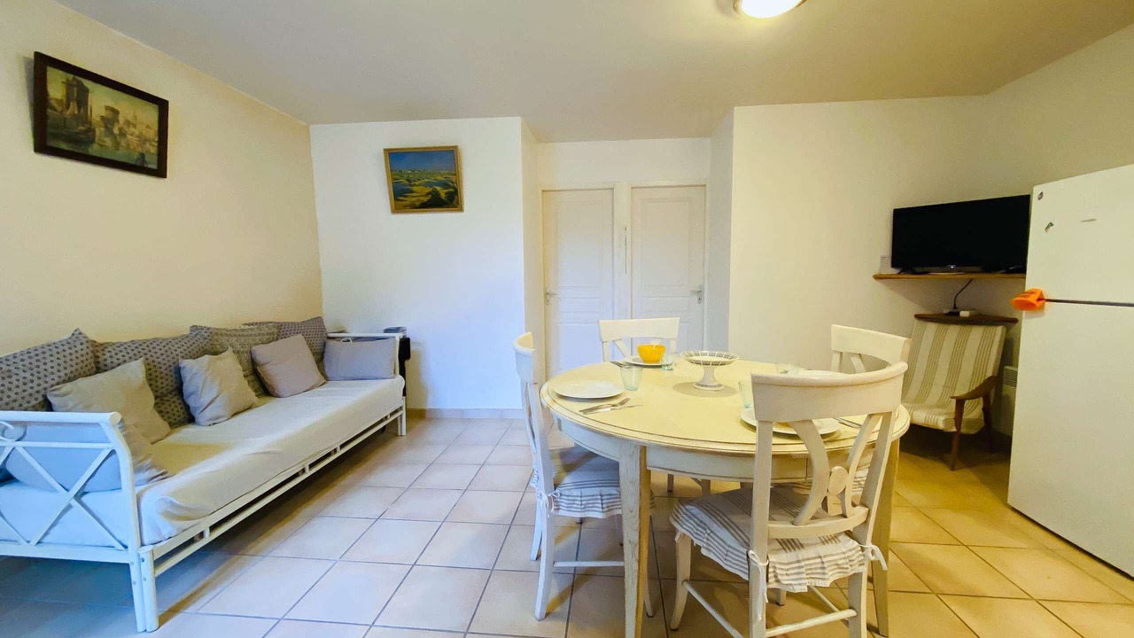 Photo of Livingroom in Saint-Martin-de-Re