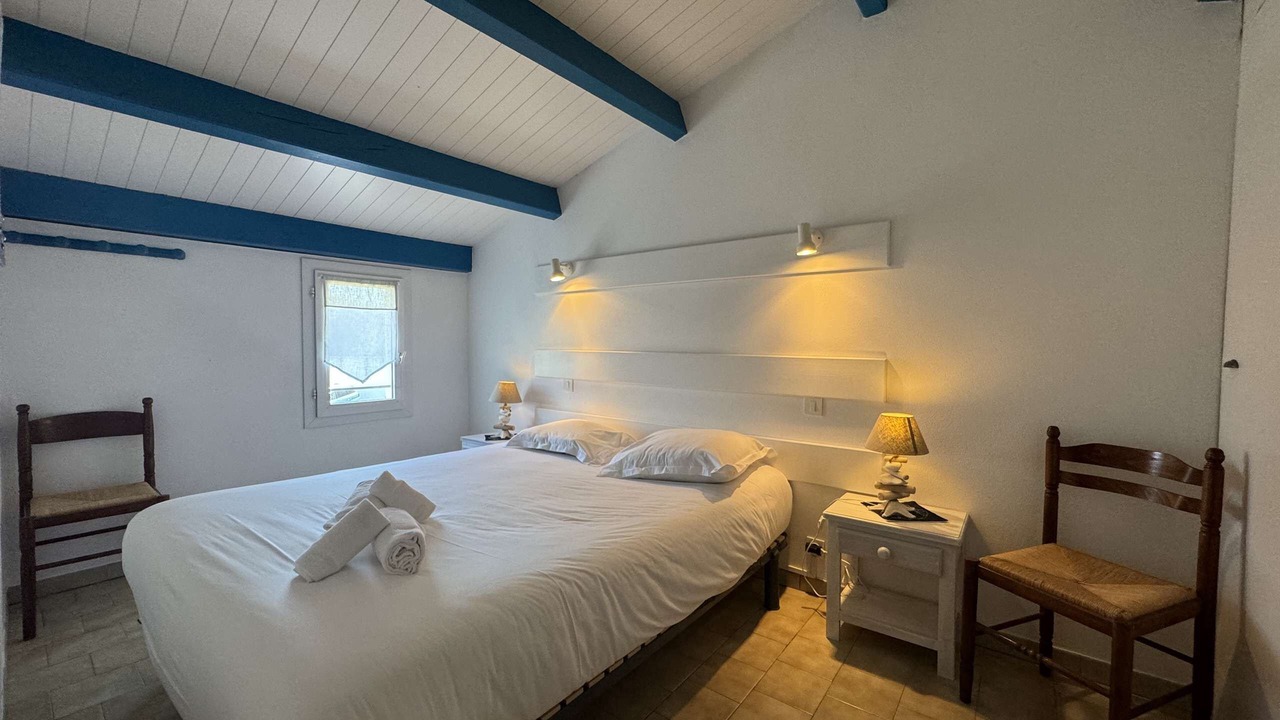 Photo of Bedroom in La Couarde-sur-Mer