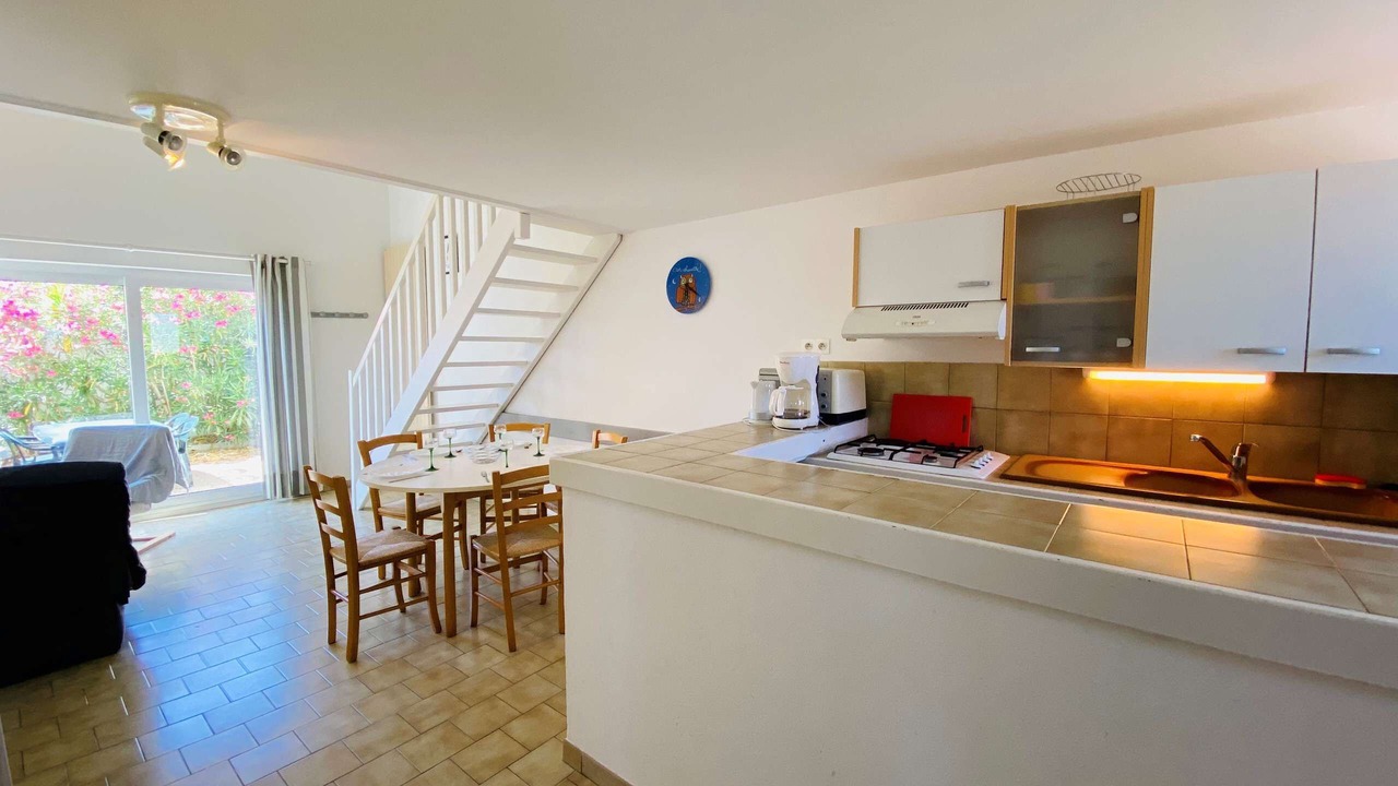 Photo of Kitchen in La Couarde-sur-Mer