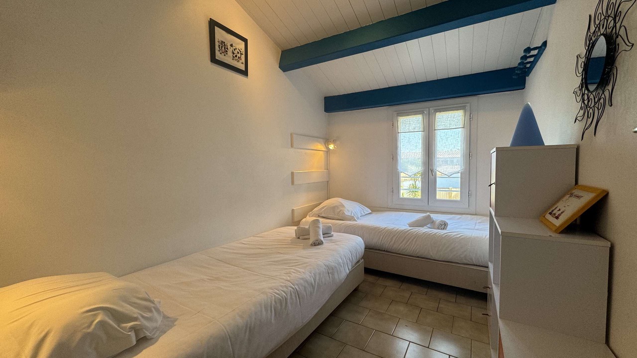 Photo of Bedroom in La Couarde-sur-Mer