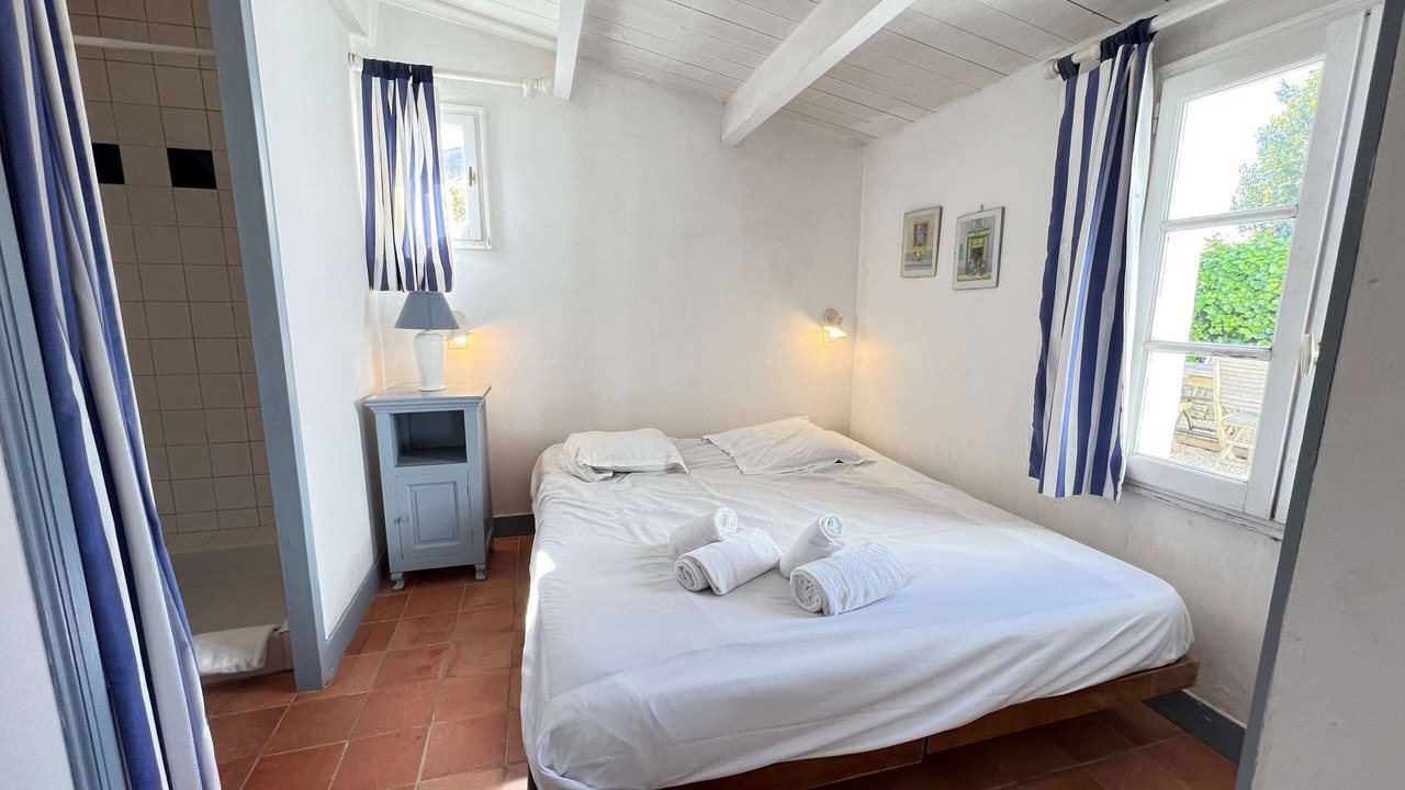 Photo of Bedroom in La Couarde-sur-Mer
