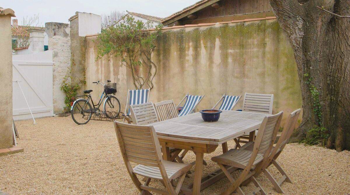 Photo of Outdoor in La Couarde-sur-Mer