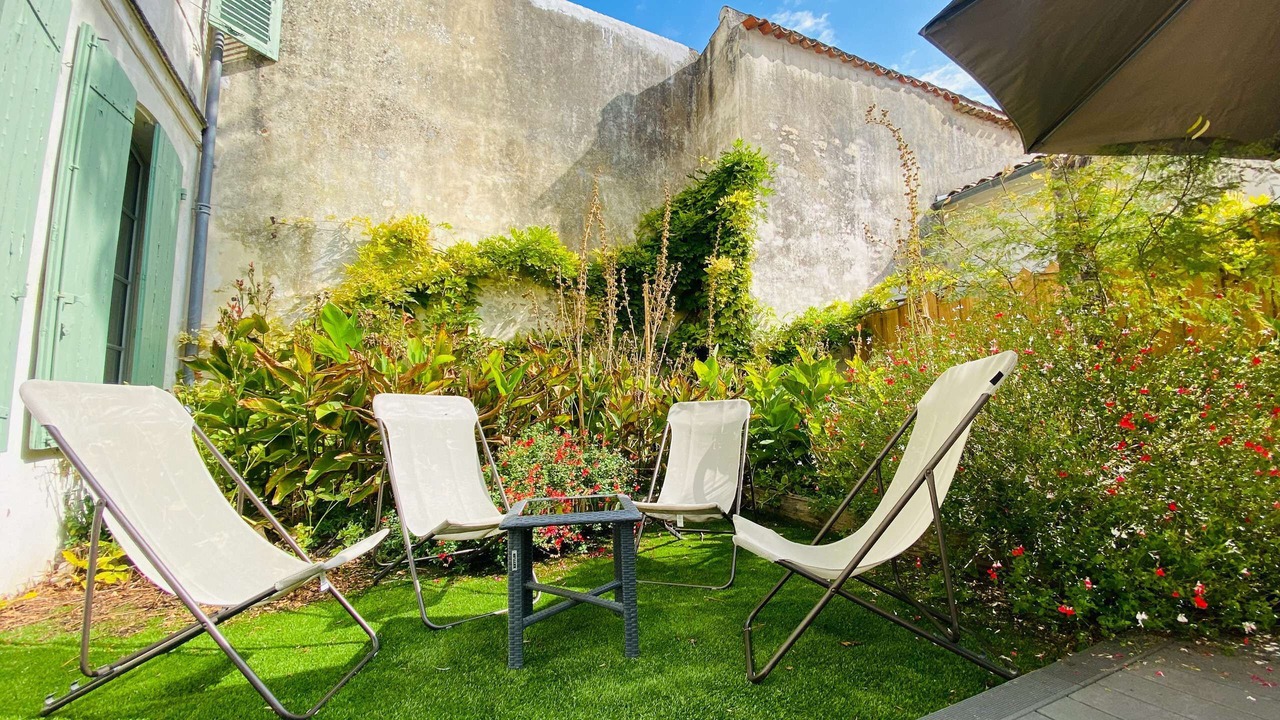 Photo of Patio Balcony in Saint-Martin-de-Re