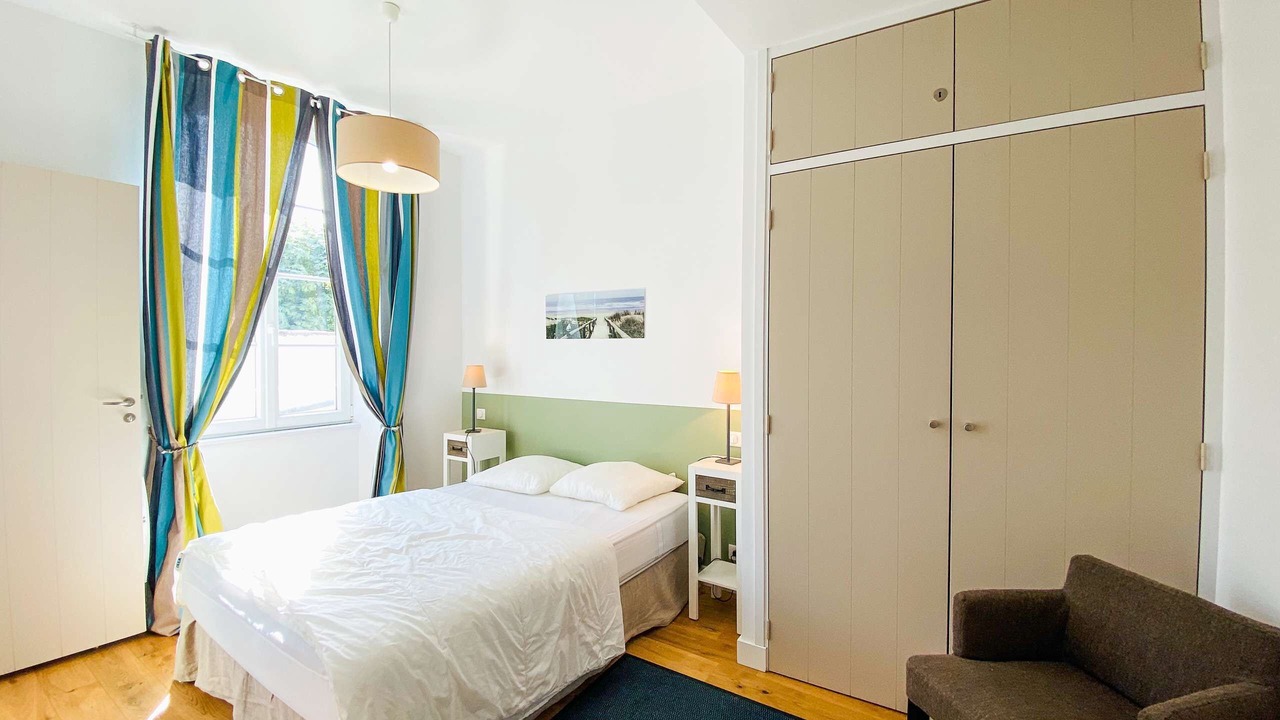 Photo of Bedroom in Saint-Martin-de-Re