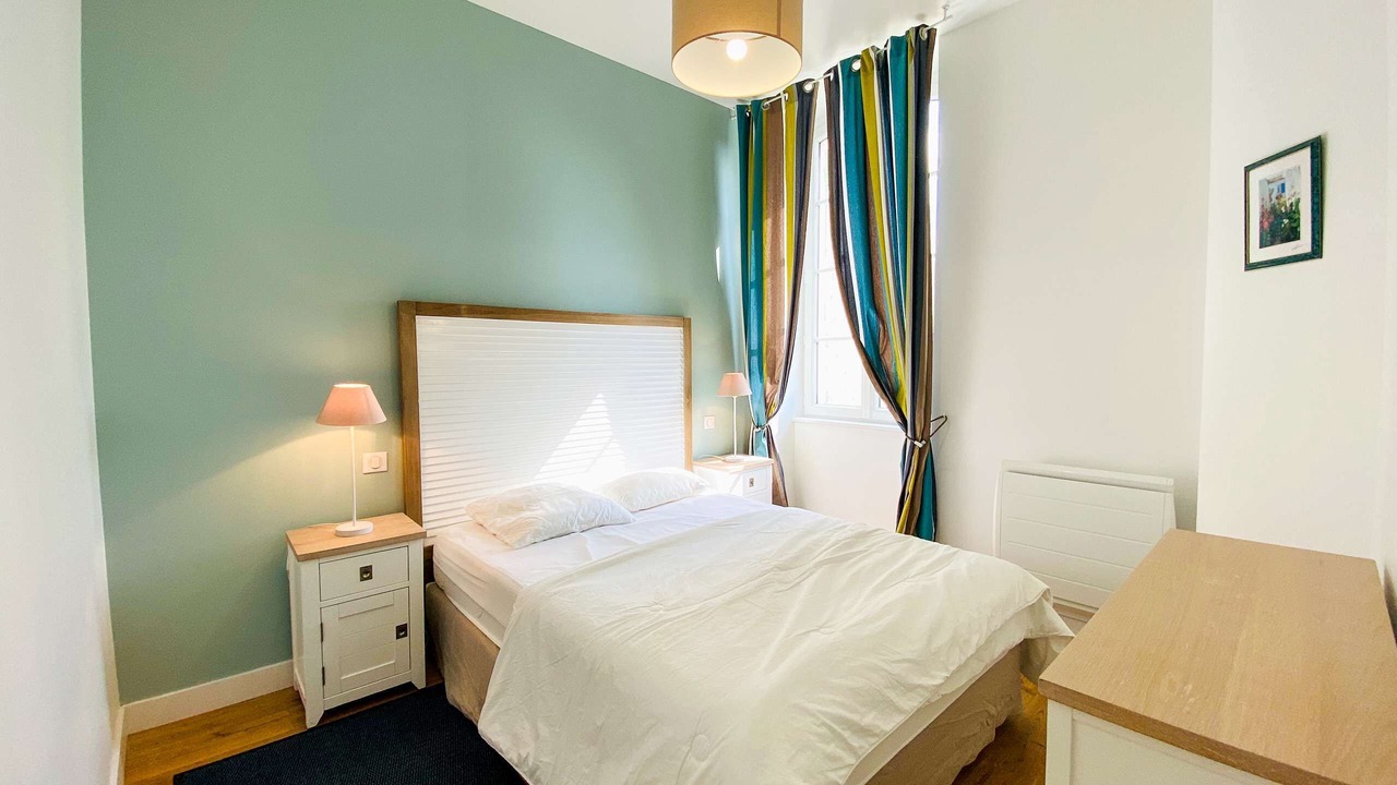 Photo of Bedroom in Saint-Martin-de-Re