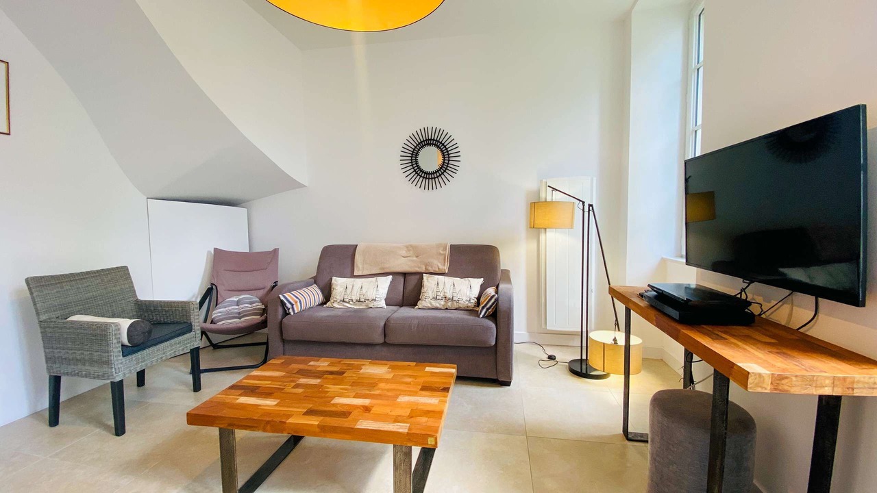 Photo of Livingroom in Saint-Martin-de-Re