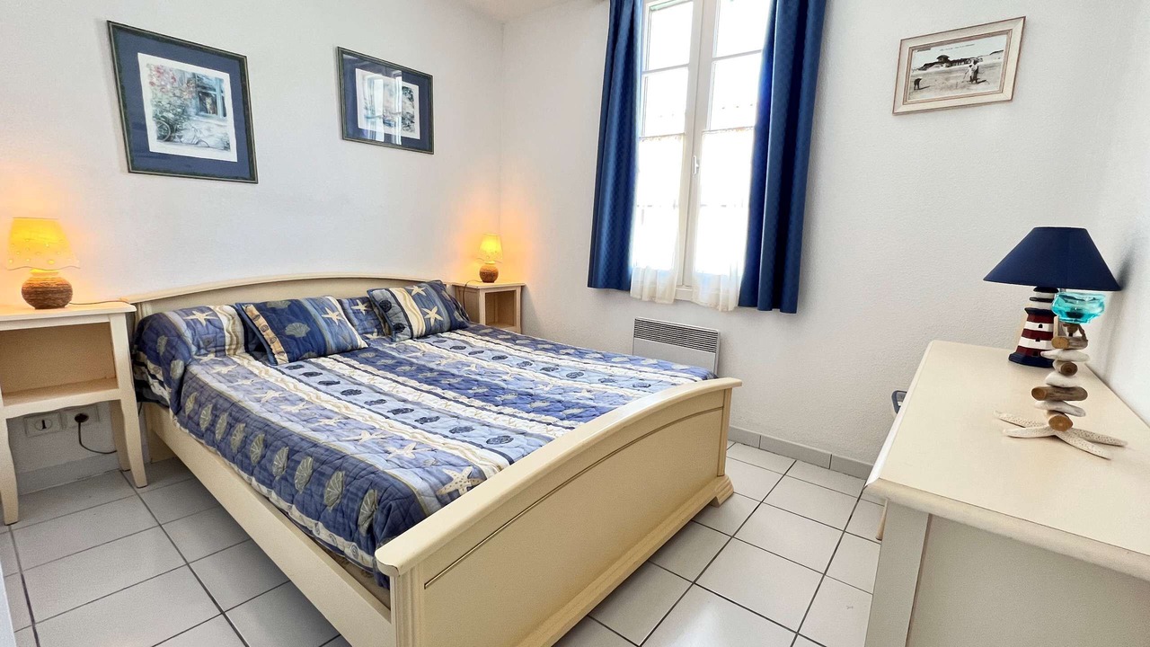 Photo of Bedroom in La Couarde-sur-Mer