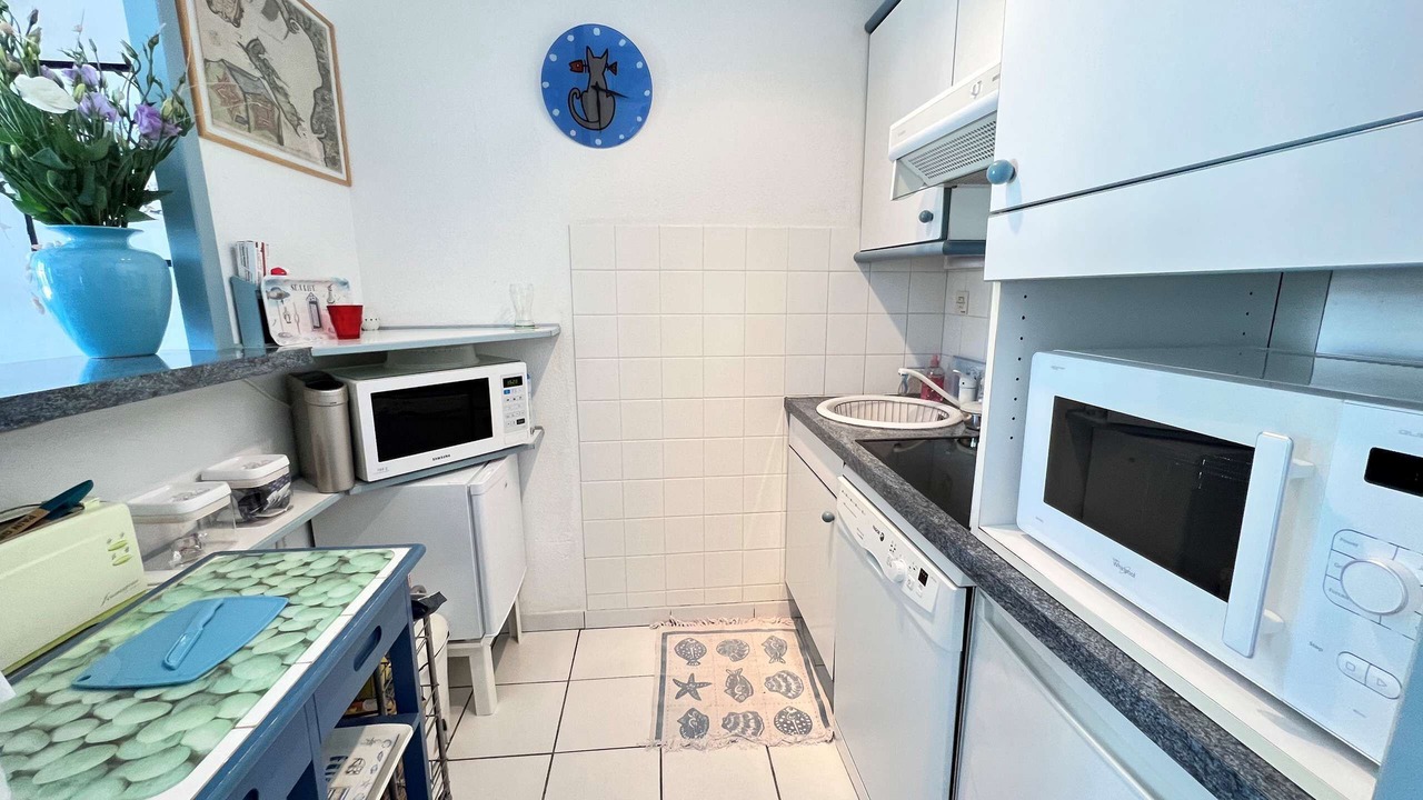 Photo of Kitchen in La Couarde-sur-Mer