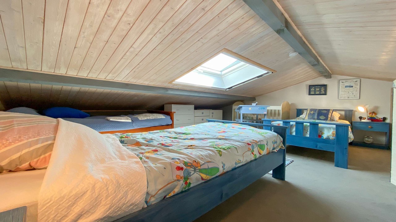 Photo of Bedroom in La Couarde-sur-Mer