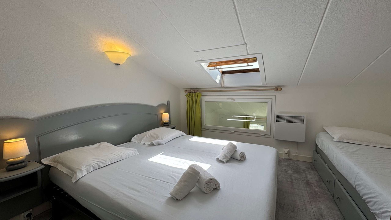 Photo of Bedroom in La Couarde-sur-Mer