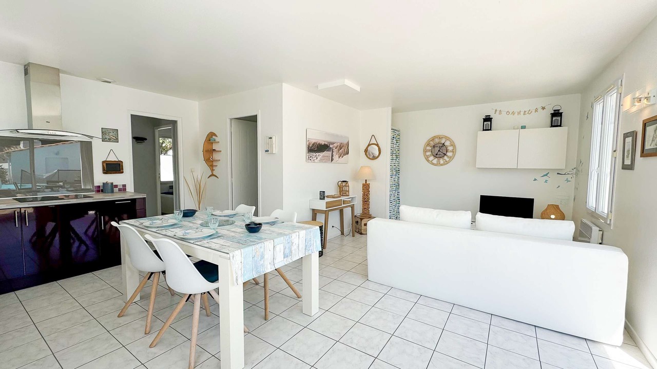 Photo of Livingroom in Rivedoux-Plage