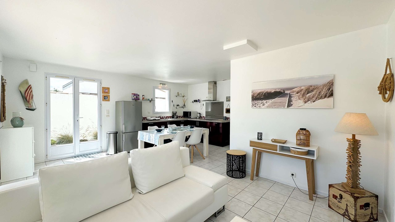 Photo of Livingroom in Rivedoux-Plage