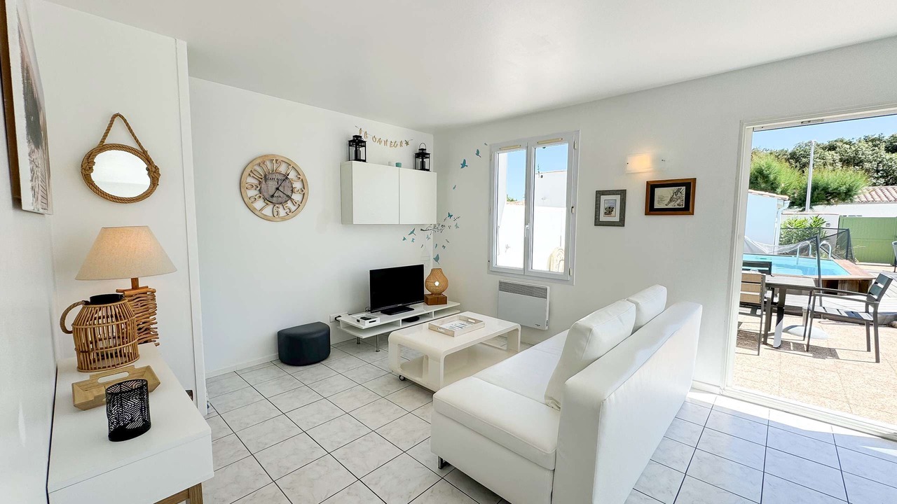 Photo of Livingroom in Rivedoux-Plage