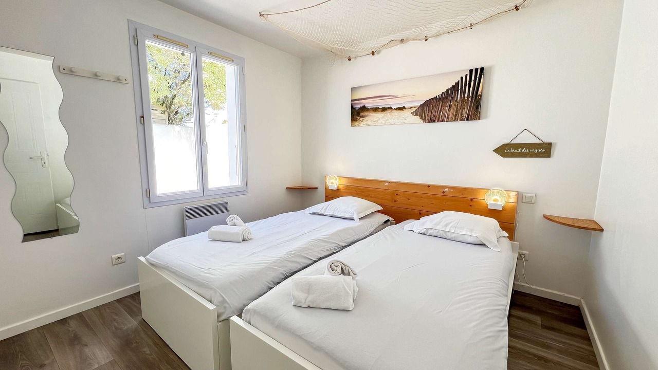 Photo of Bedroom in Rivedoux-Plage
