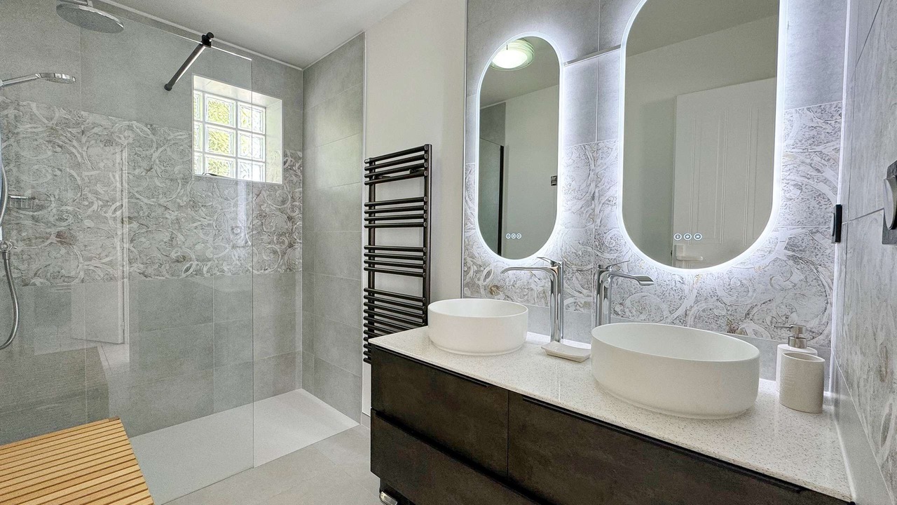 Photo of Bathroom in Rivedoux-Plage