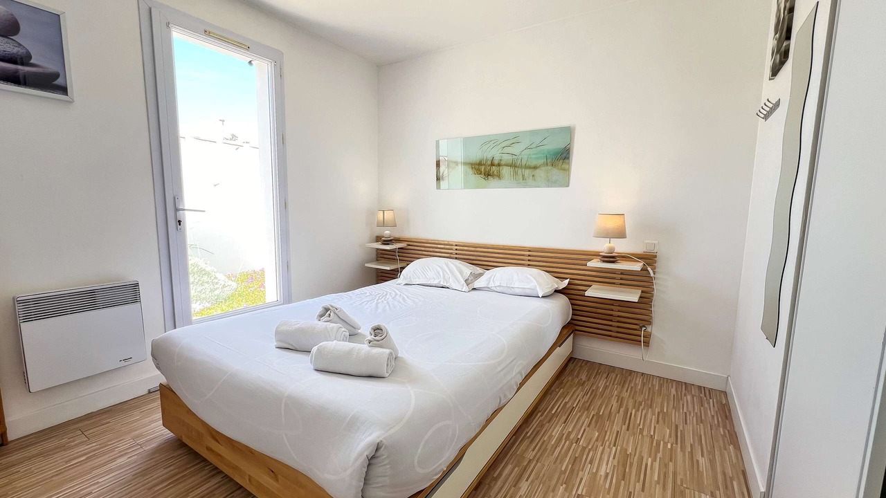 Photo of Bedroom in Rivedoux-Plage