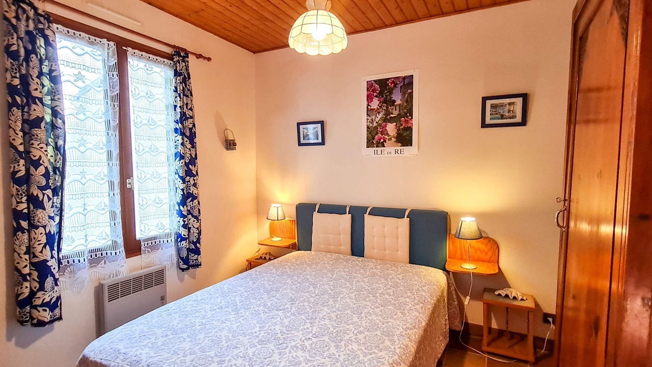 Photo of Bedroom in La Couarde-sur-Mer