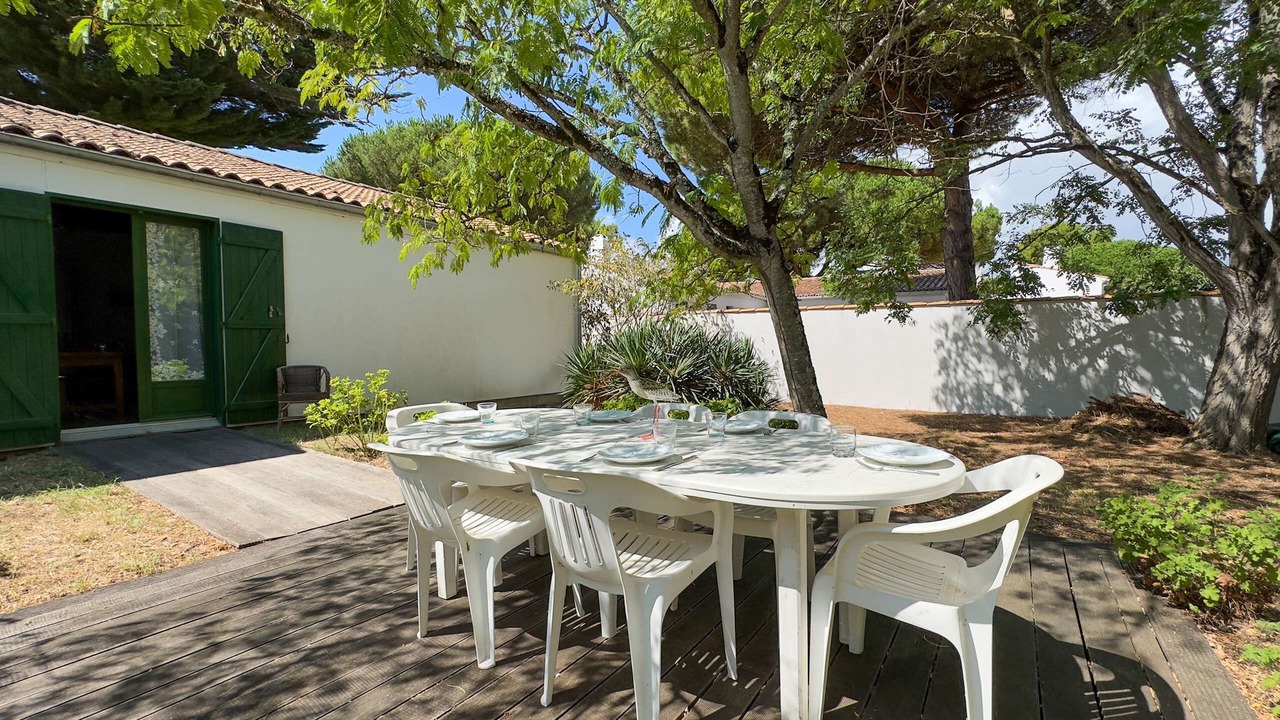 Photo of Outdoor in La Couarde-sur-Mer