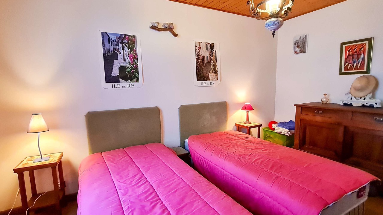 Photo of Bedroom in La Couarde-sur-Mer