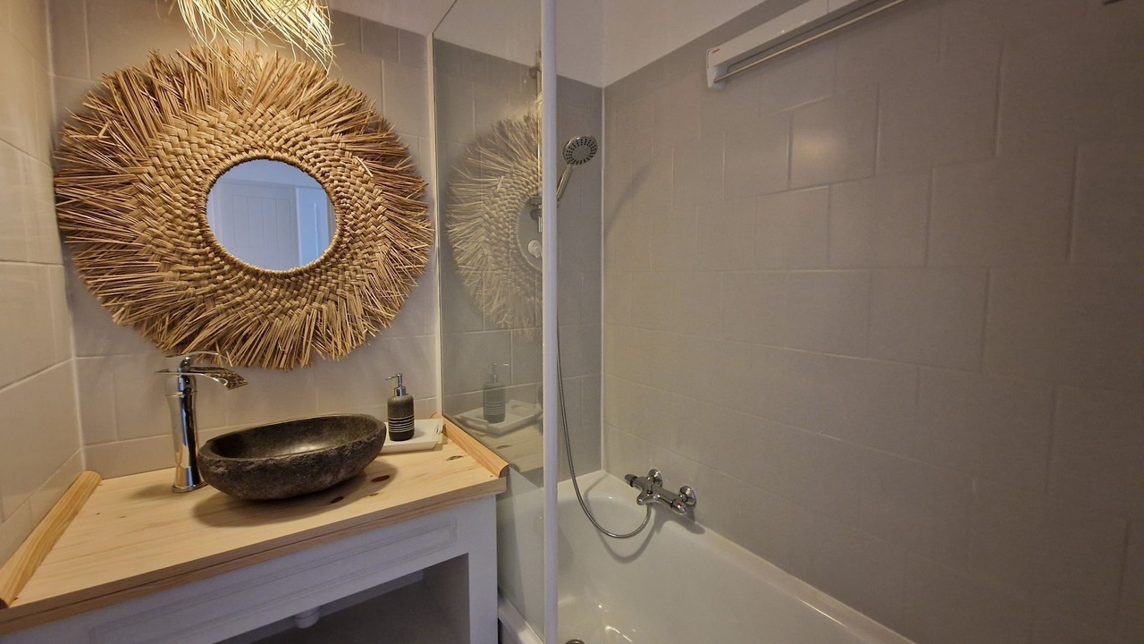 Photo of Bathroom in Biscarrosse