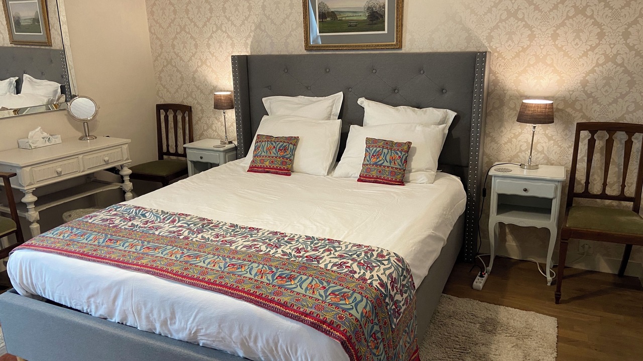 Photo of Bedroom in Le Vigeant
