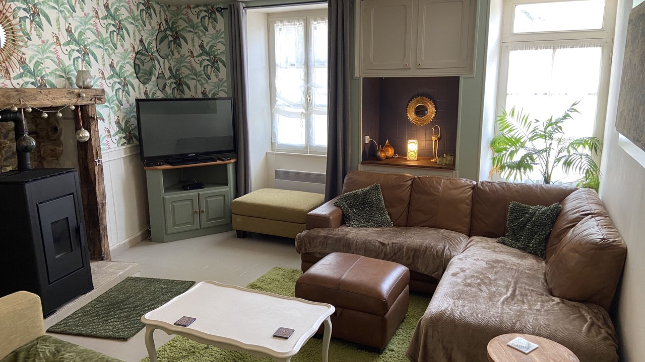 Photo of Bedroom in Le Vigeant