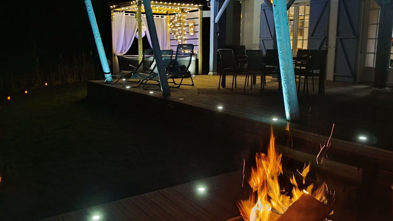 Photo of Patio Balcony in Chapelle-Spinasse