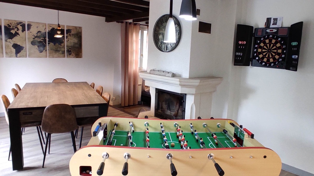 Photo of Bedroom in Chapelle-Spinasse