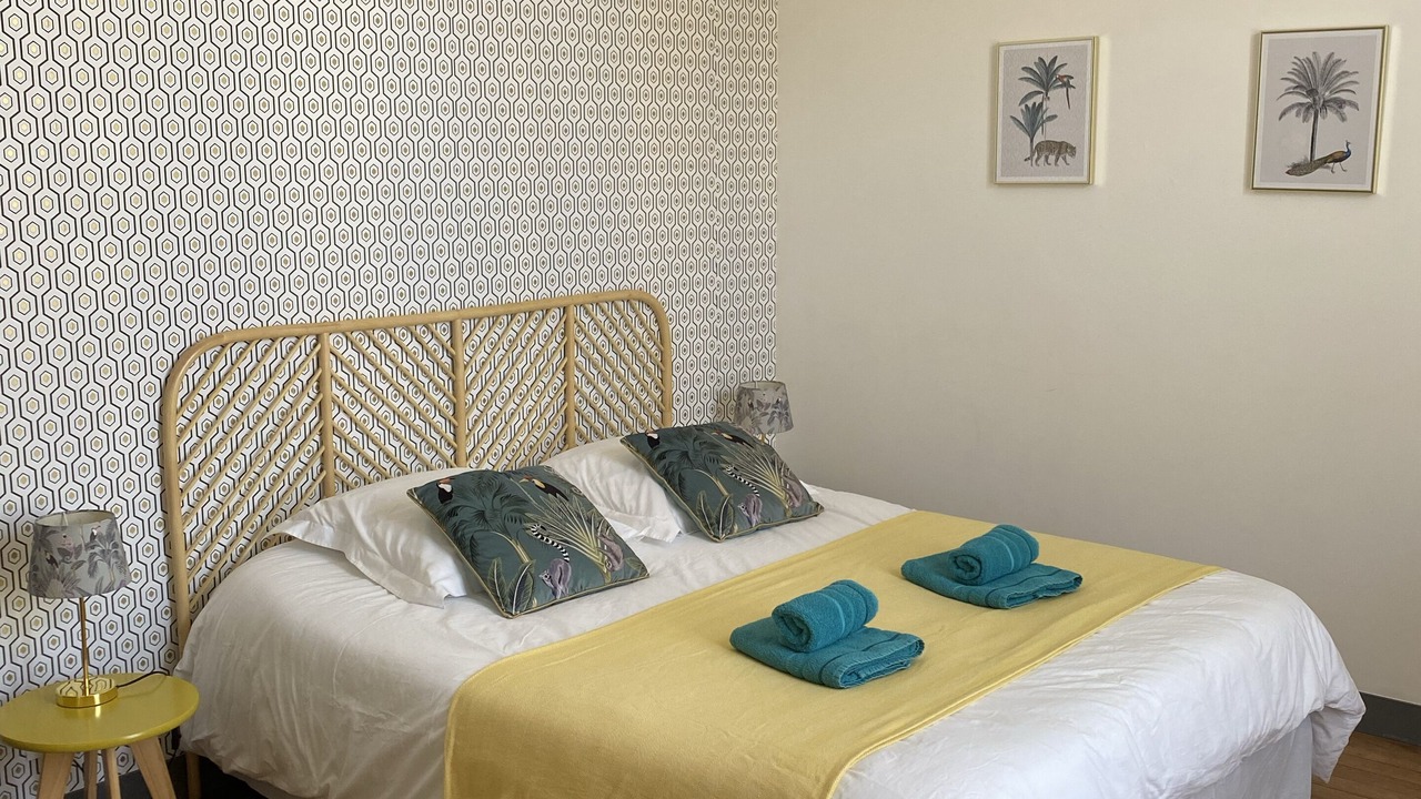 Photo of Bedroom in Blaye