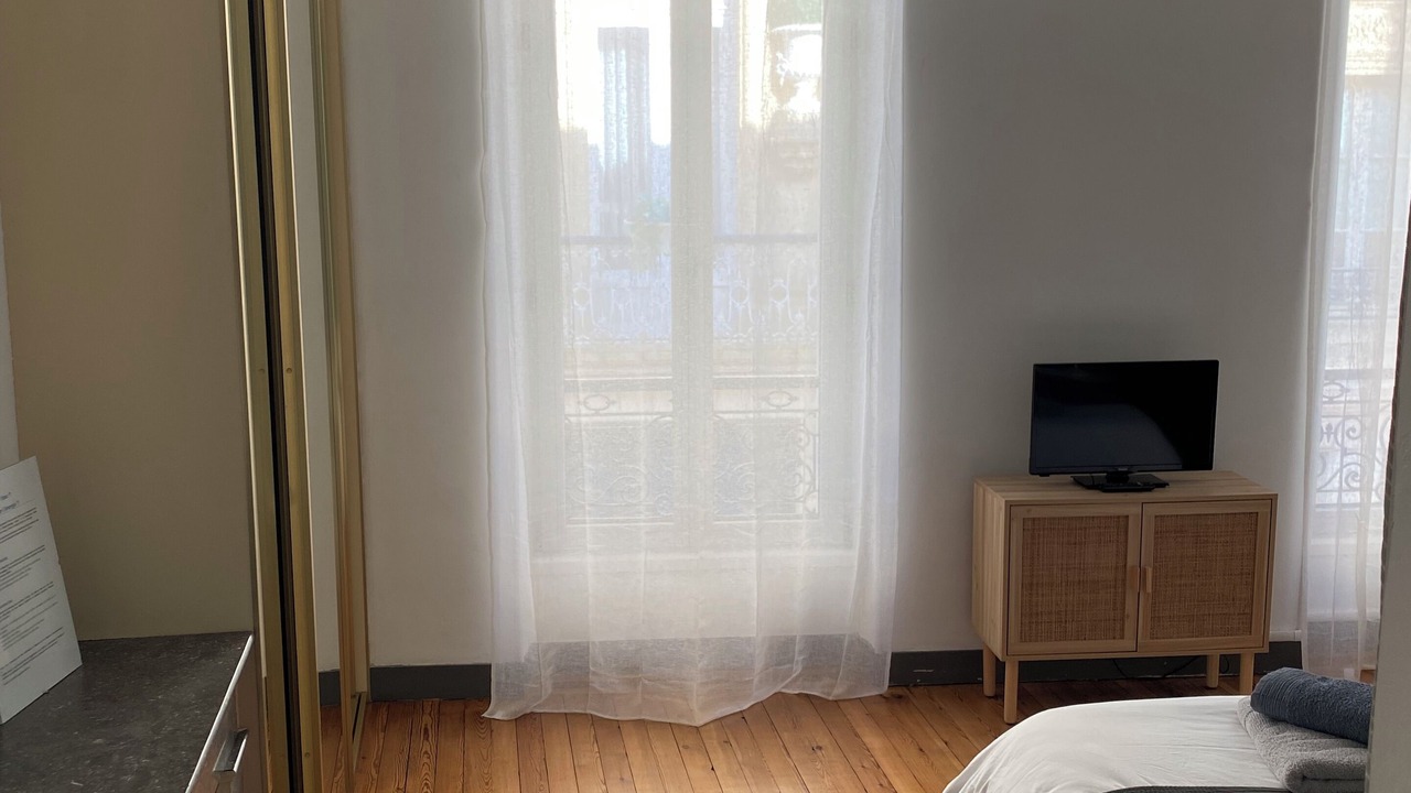 Photo of Bedroom in Blaye