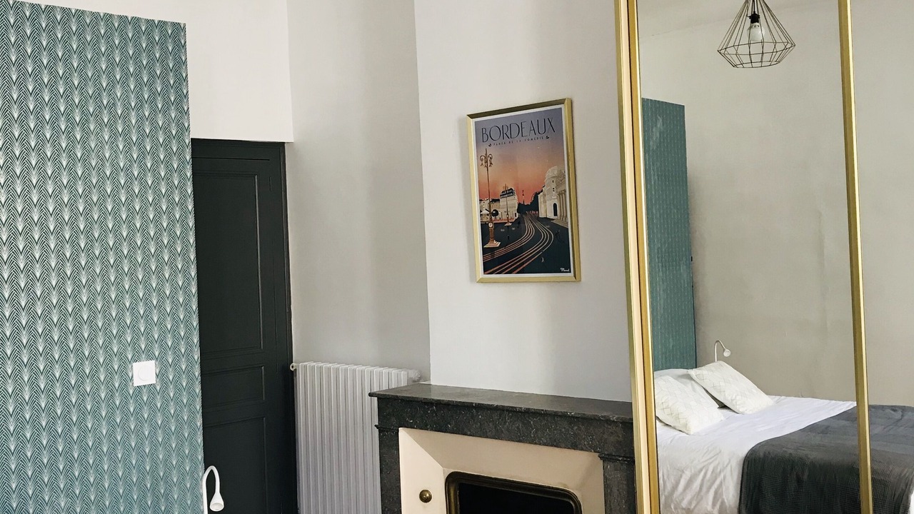 Photo of Bedroom in Blaye