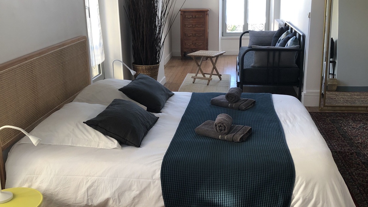Photo of Bedroom in Blaye