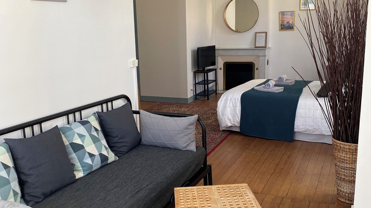 Photo of Bedroom in Blaye