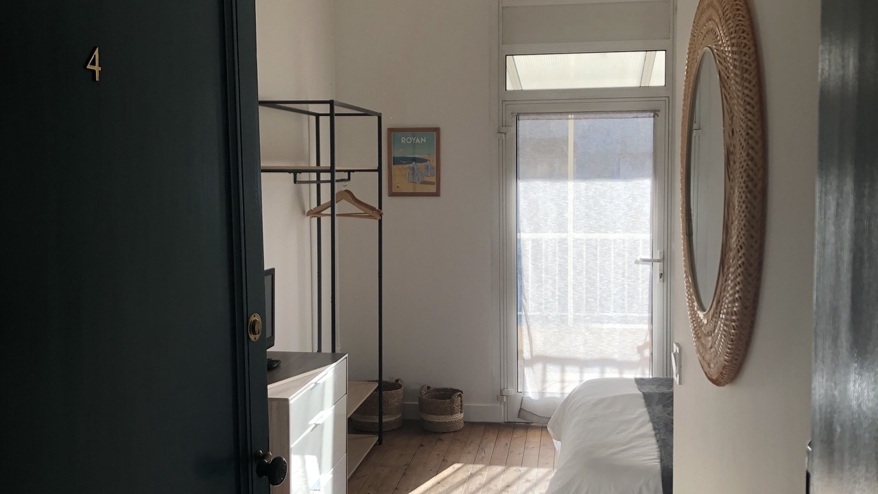 Photo of Bedroom in Blaye