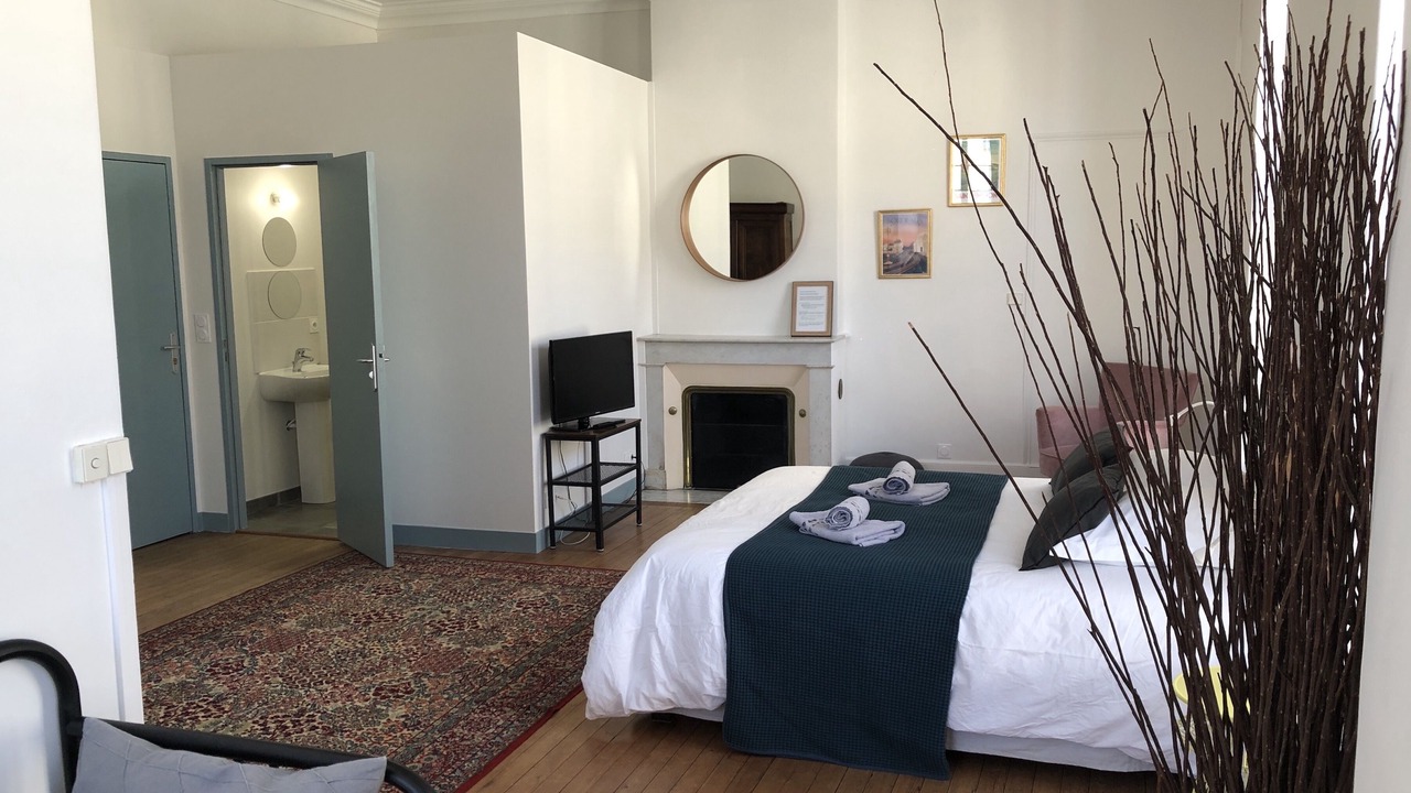 Photo of Bedroom in Blaye
