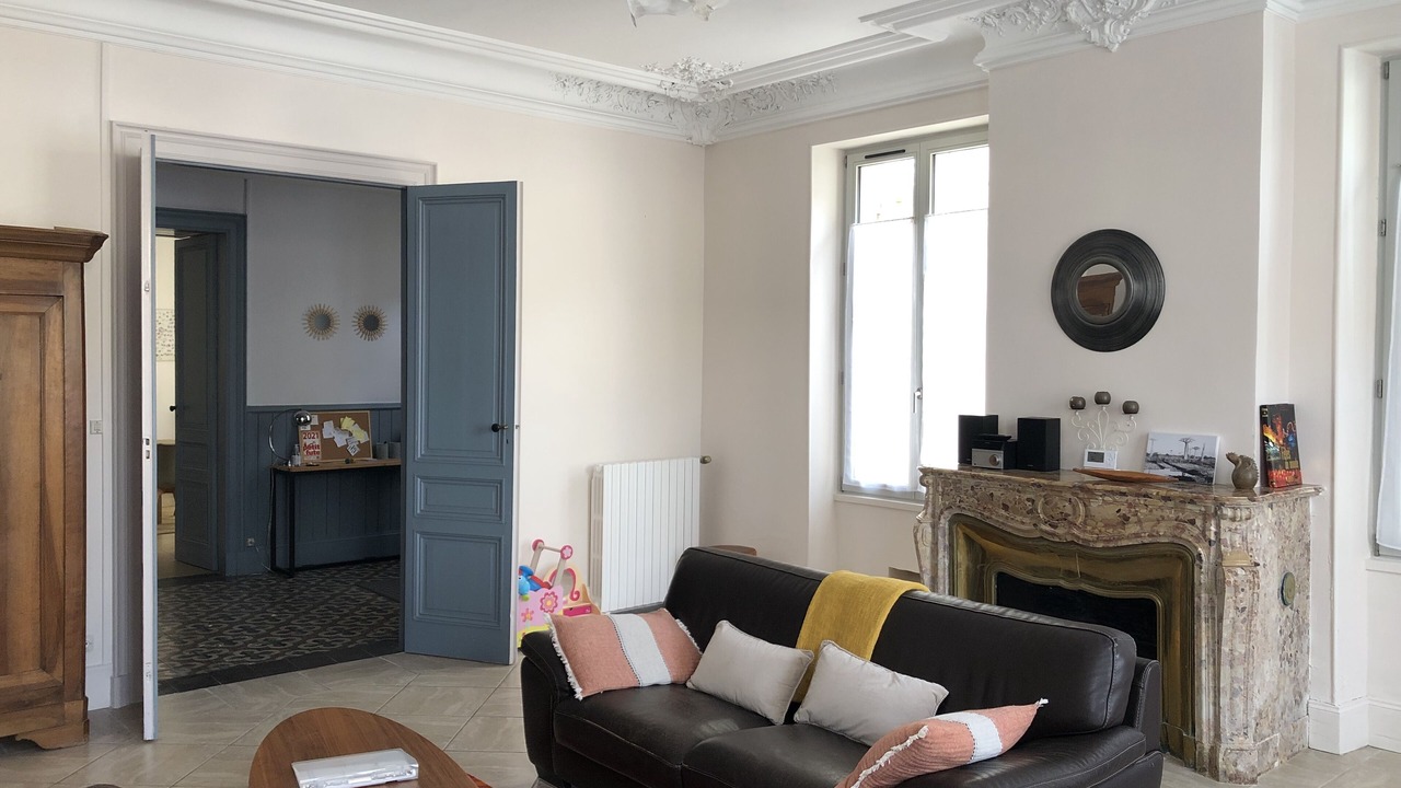 Photo of Livingroom in Blaye