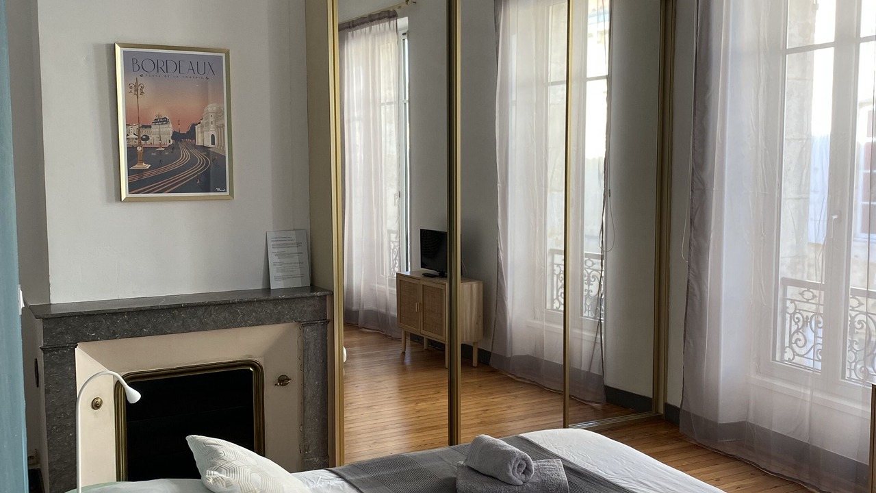 Photo of Bedroom in Blaye