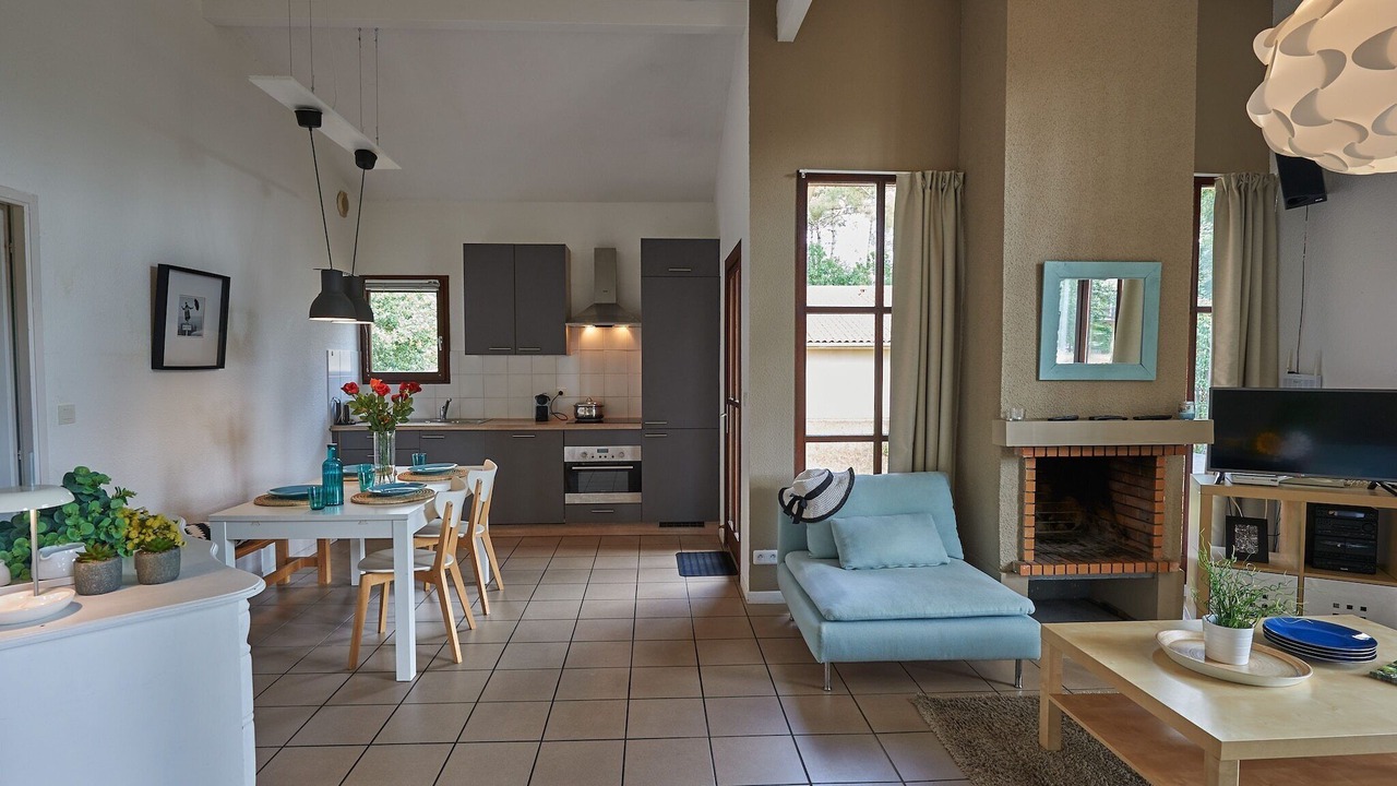 Photo of Livingroom in Salles