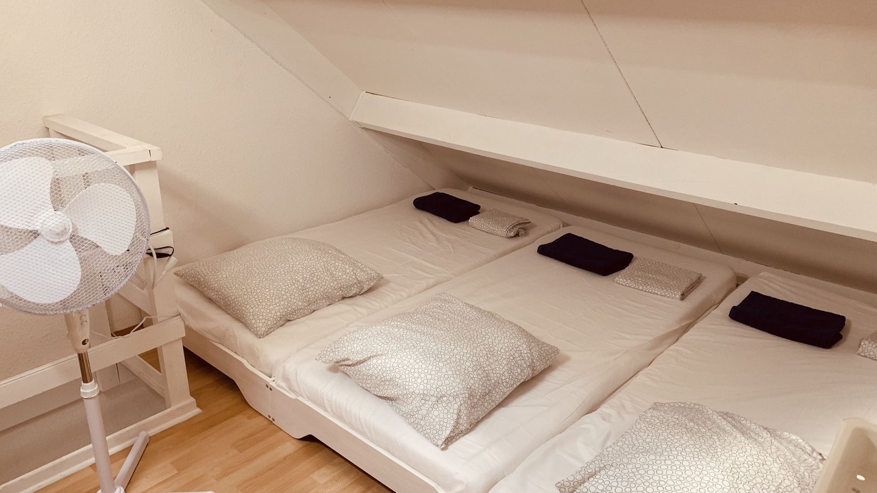 Photo of Bedroom in Claouey
