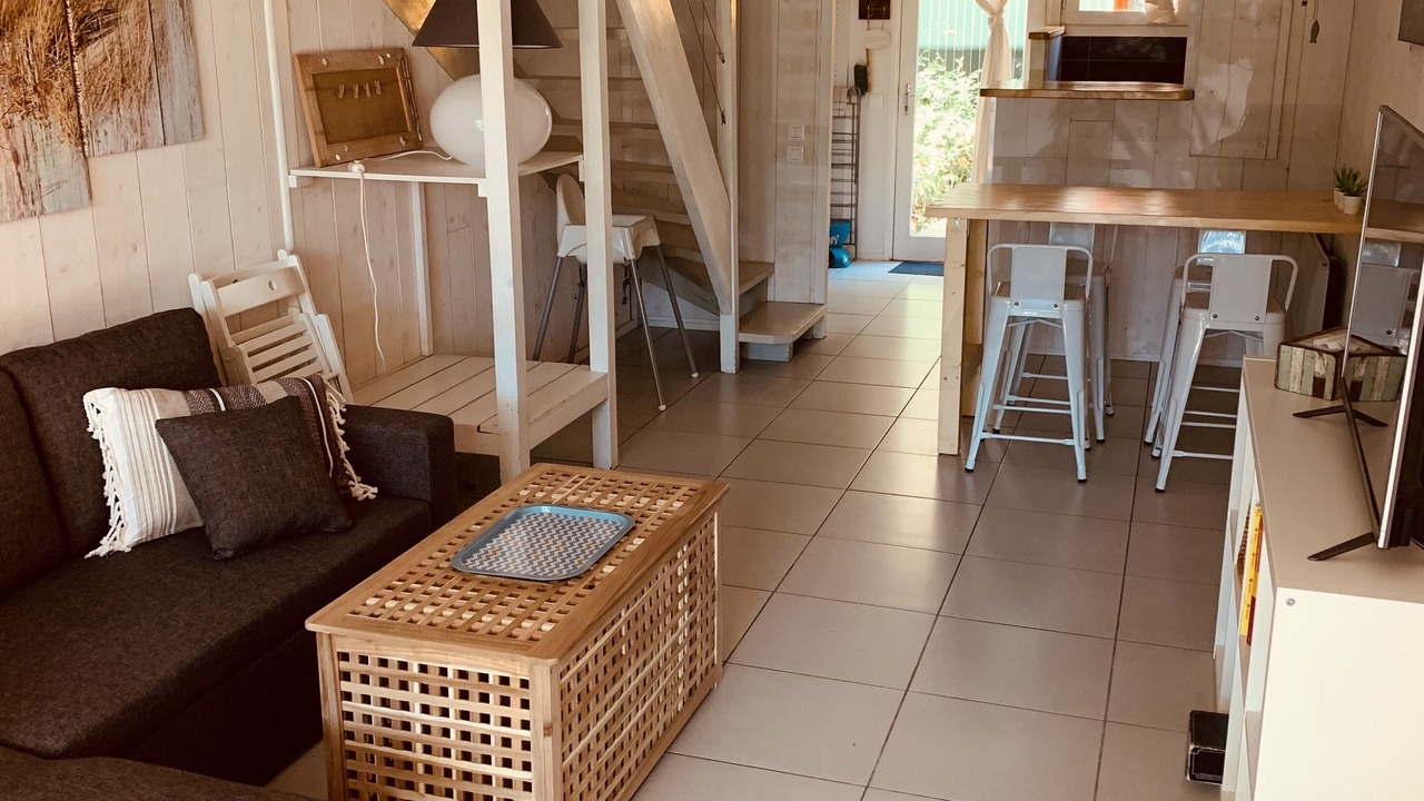 Photo of Livingroom in Claouey