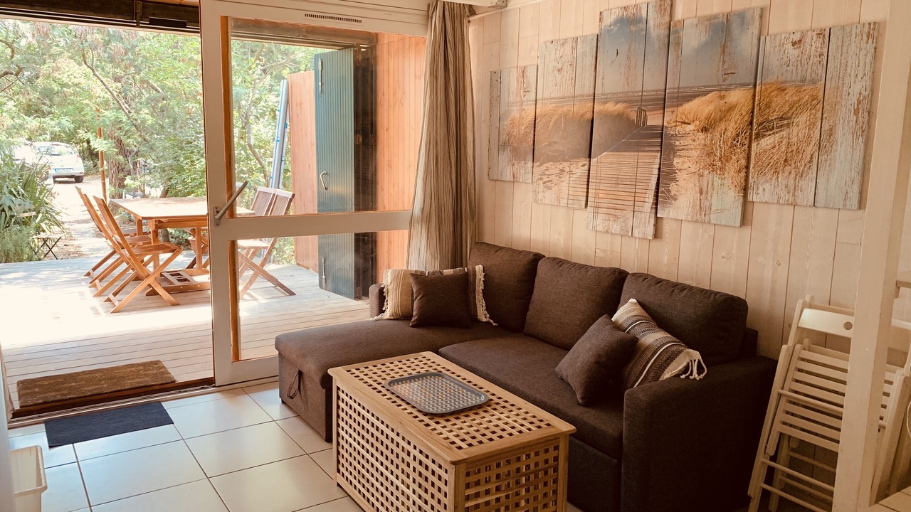 Photo of Livingroom in Claouey
