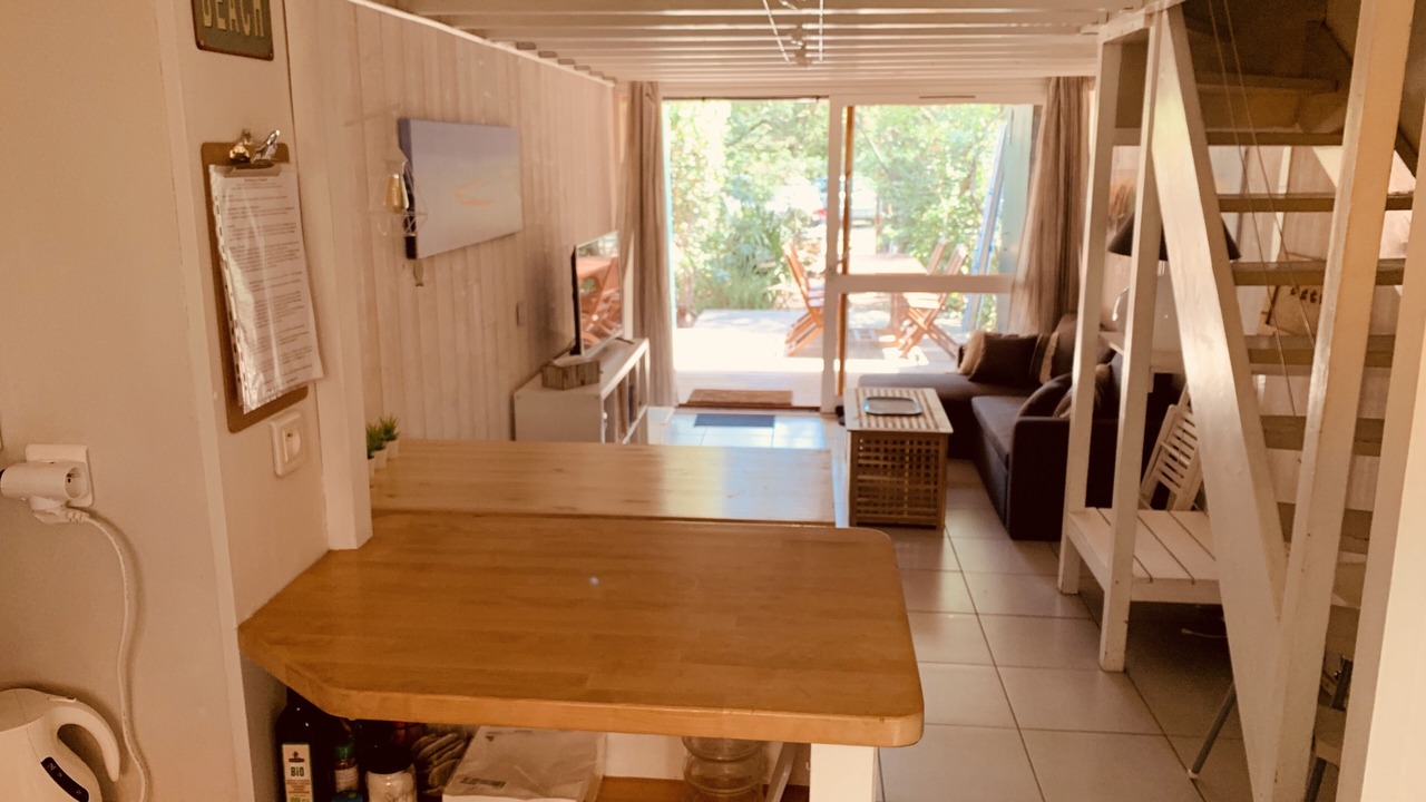 Photo of Livingroom in Claouey