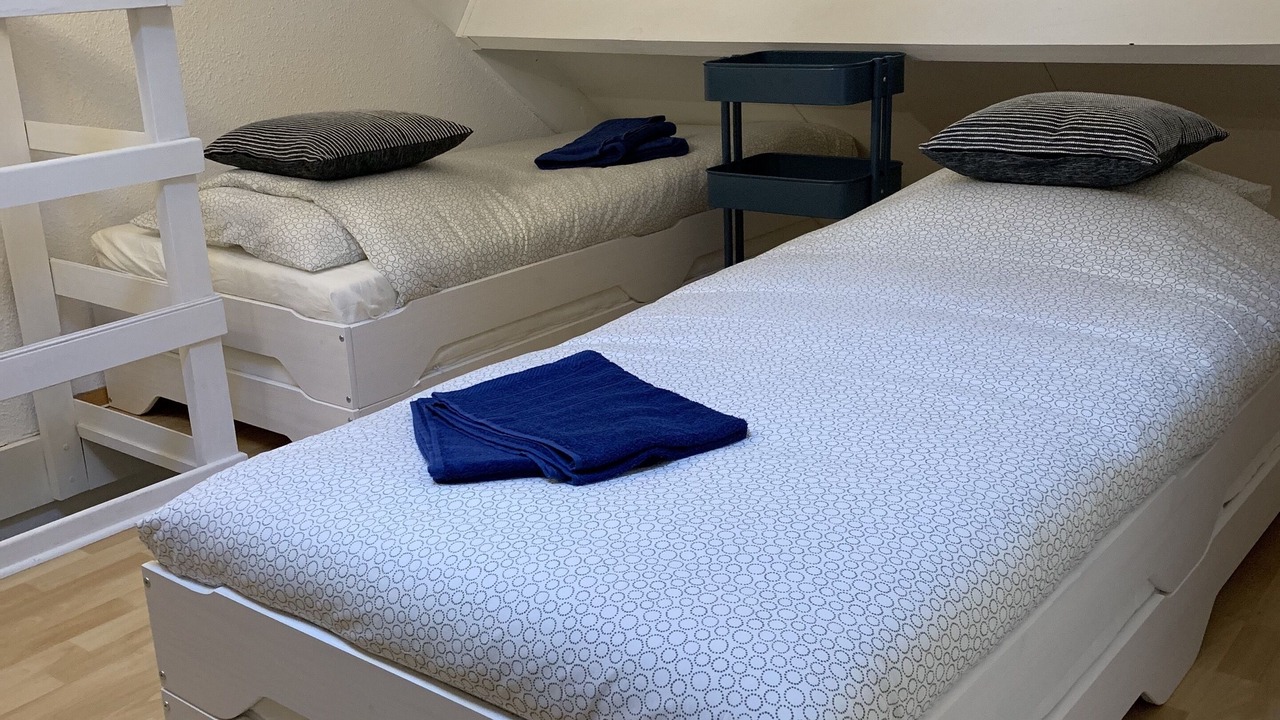 Photo of Bedroom in Claouey