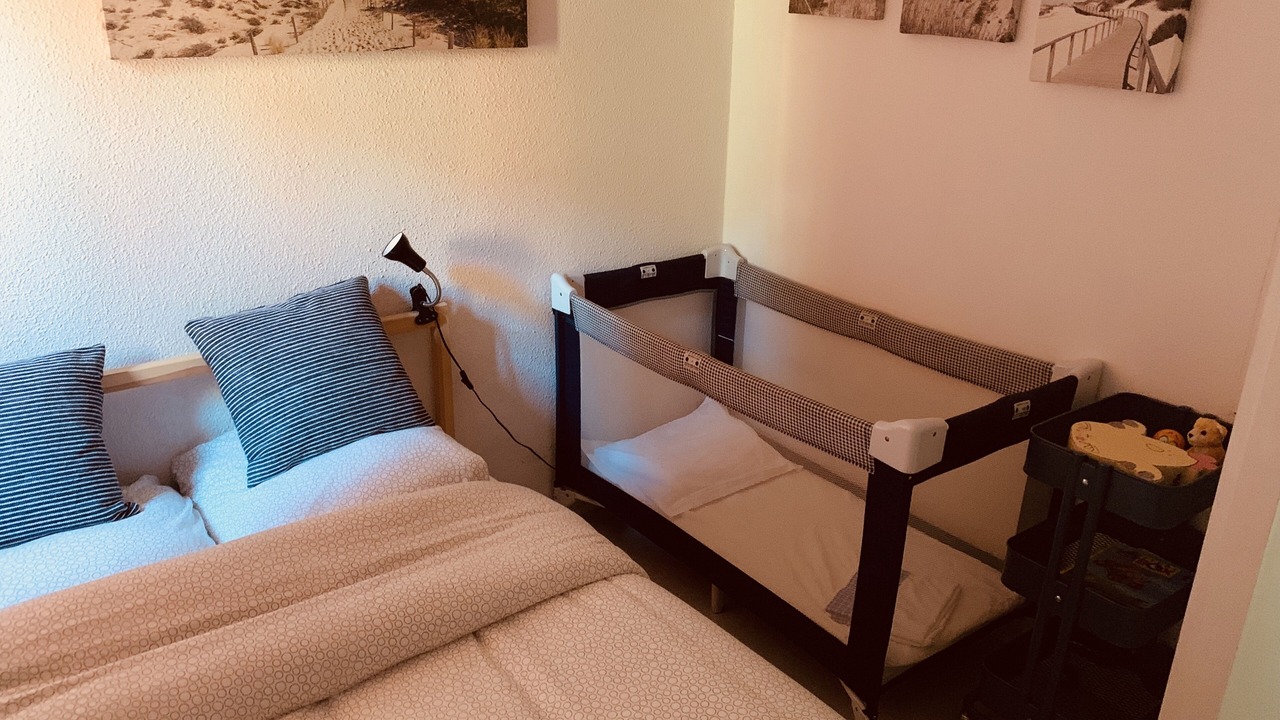 Photo of Bedroom in Claouey